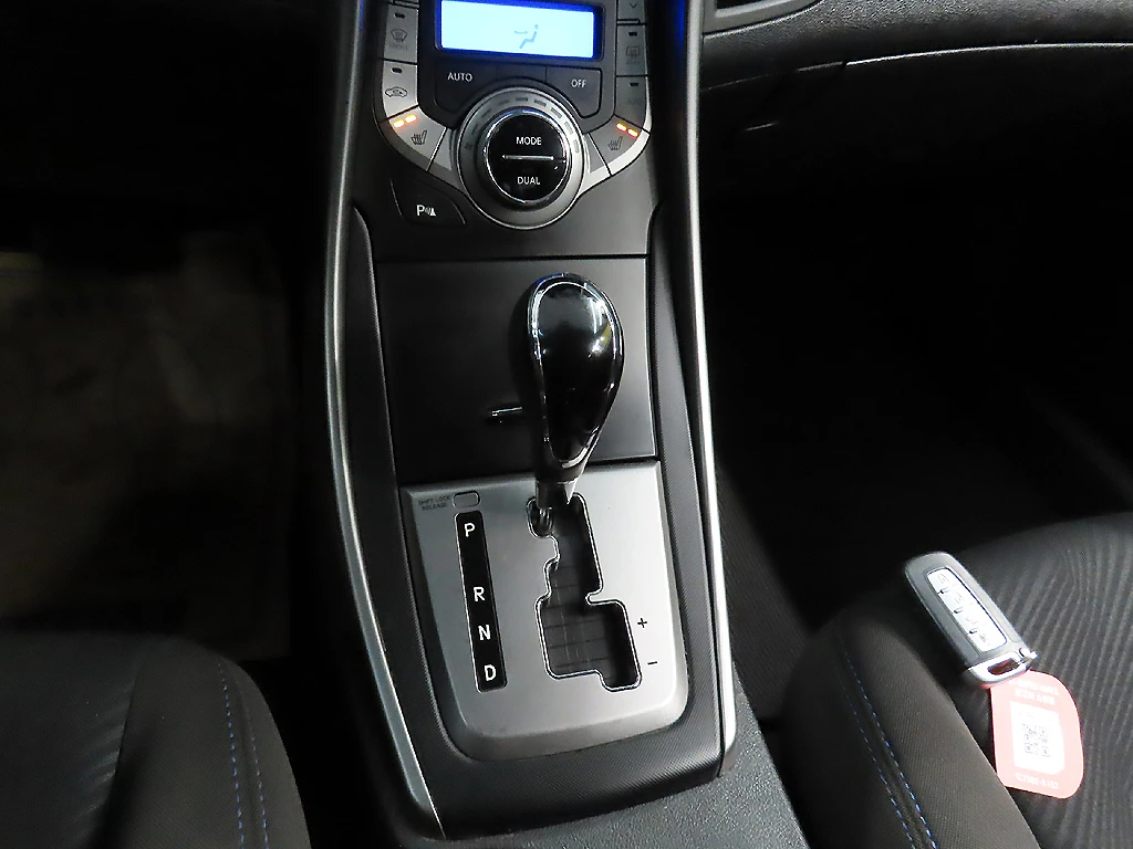 Hyundai Avante MD, 2012 — фото 12