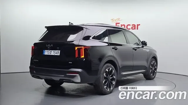 Kia Sorento, 2025 — фото 2