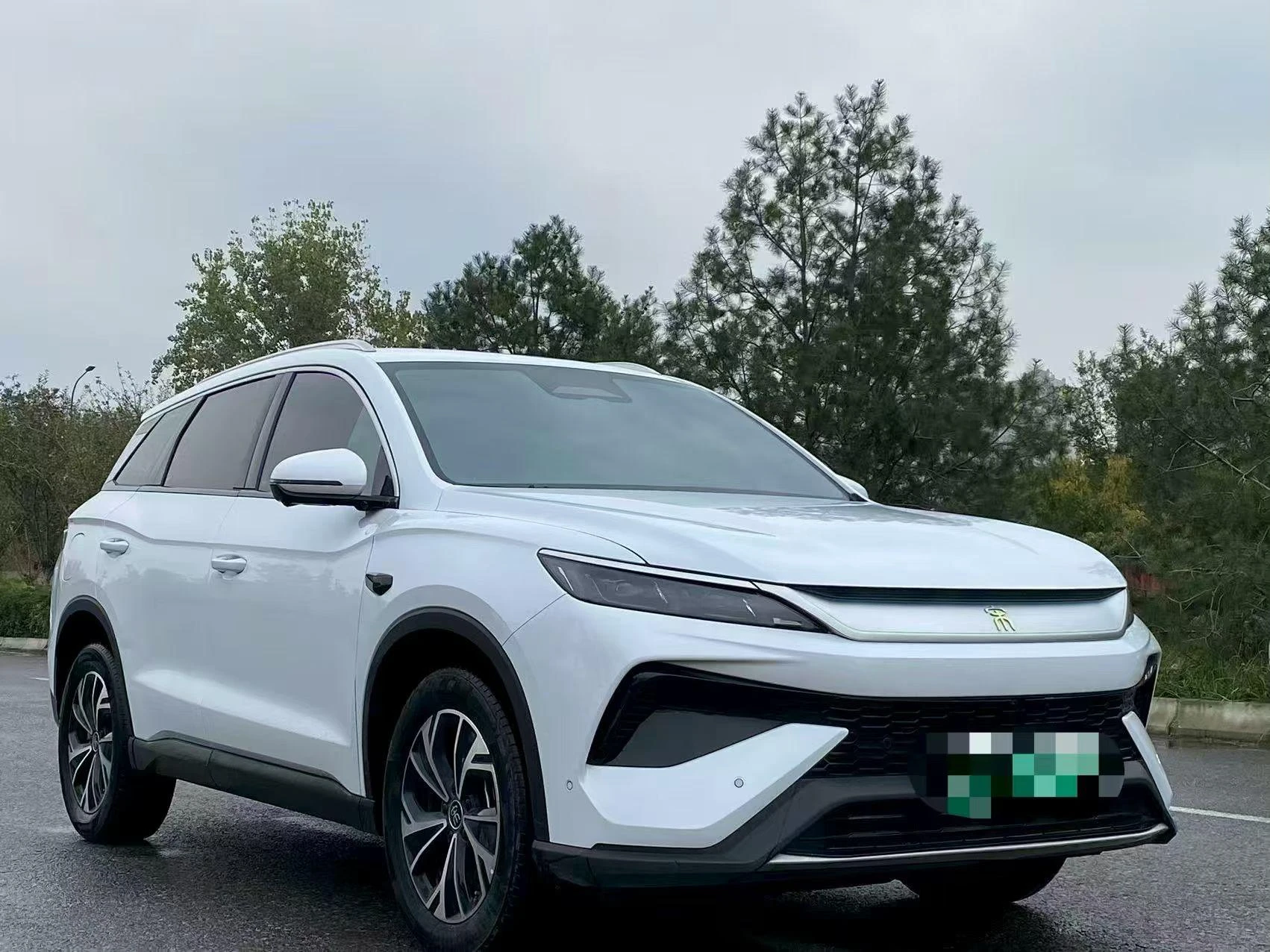 BYD Song Pro DM, 2025 — фото 3
