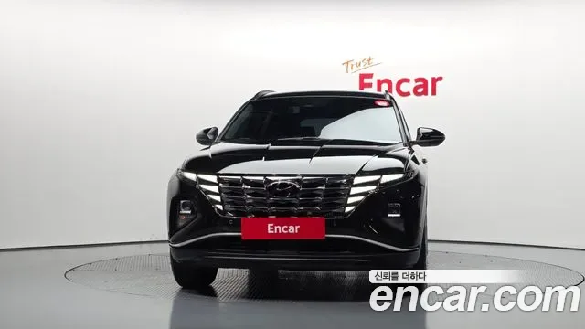 Hyundai Tucson NX4, 2022 — фото 3