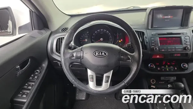 Kia Sportage, 2010 — фото 13