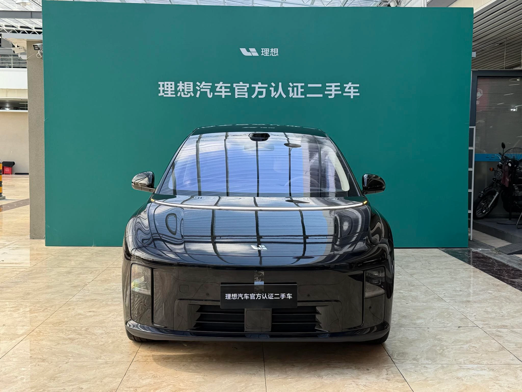 Li Auto ideal i8, 2025 — фото 2
