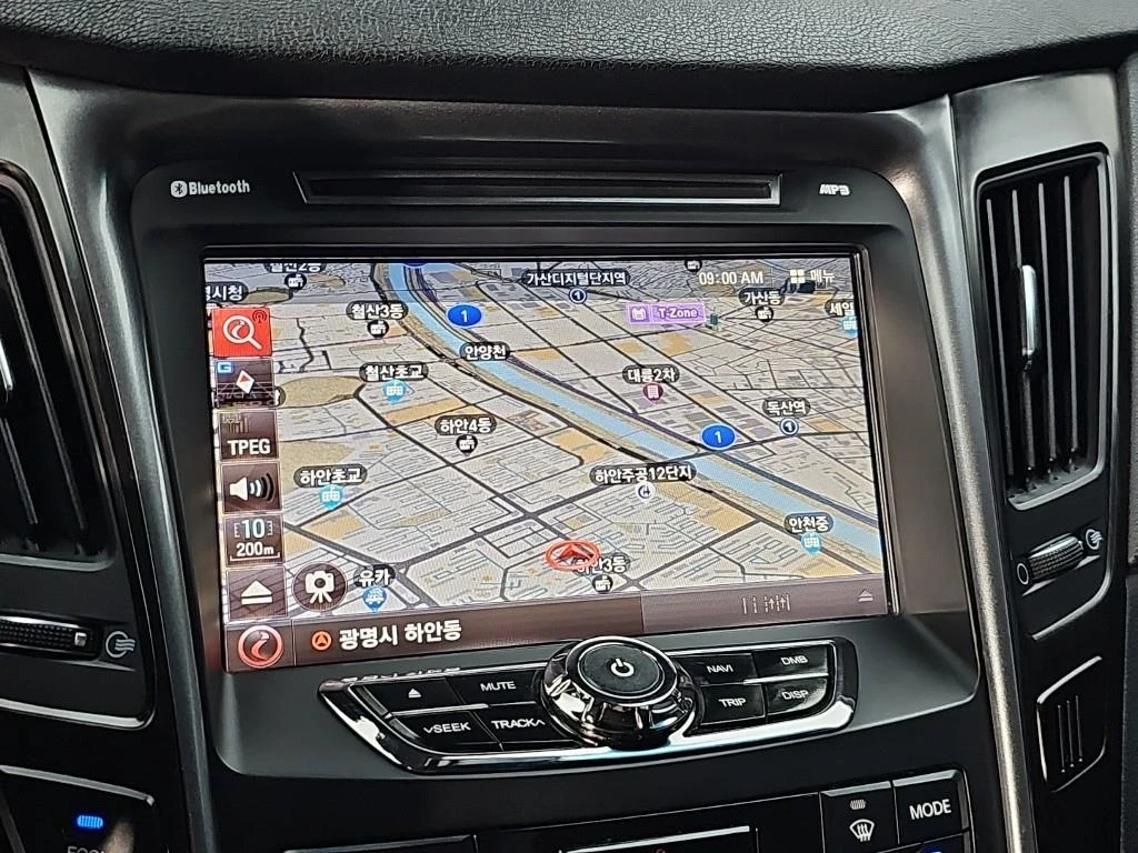 Hyundai Sonata Hybrid, 2013 — фото 14