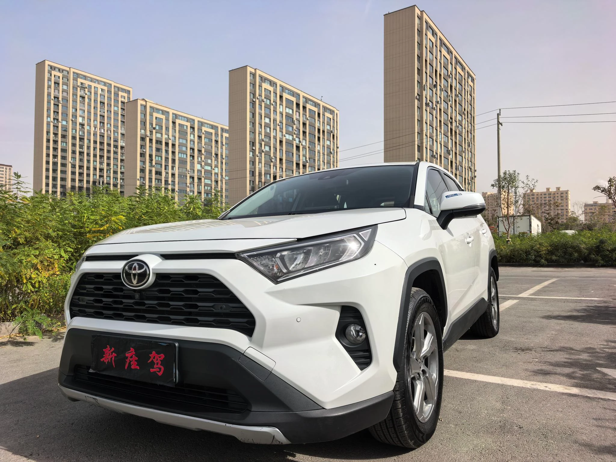 Toyota RAV4 Rongfang