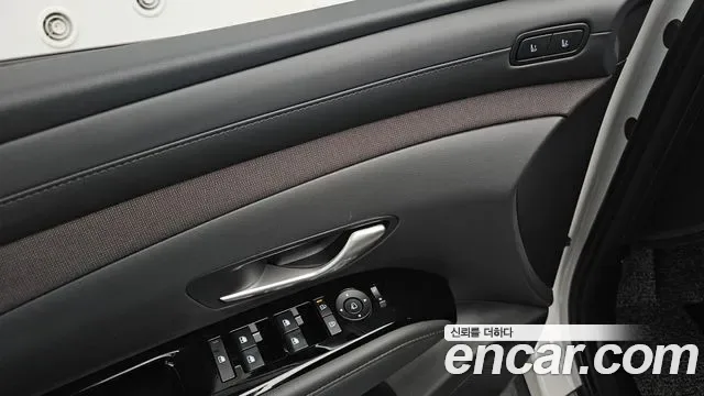 Hyundai Tucson NX4, 2024 — фото 17