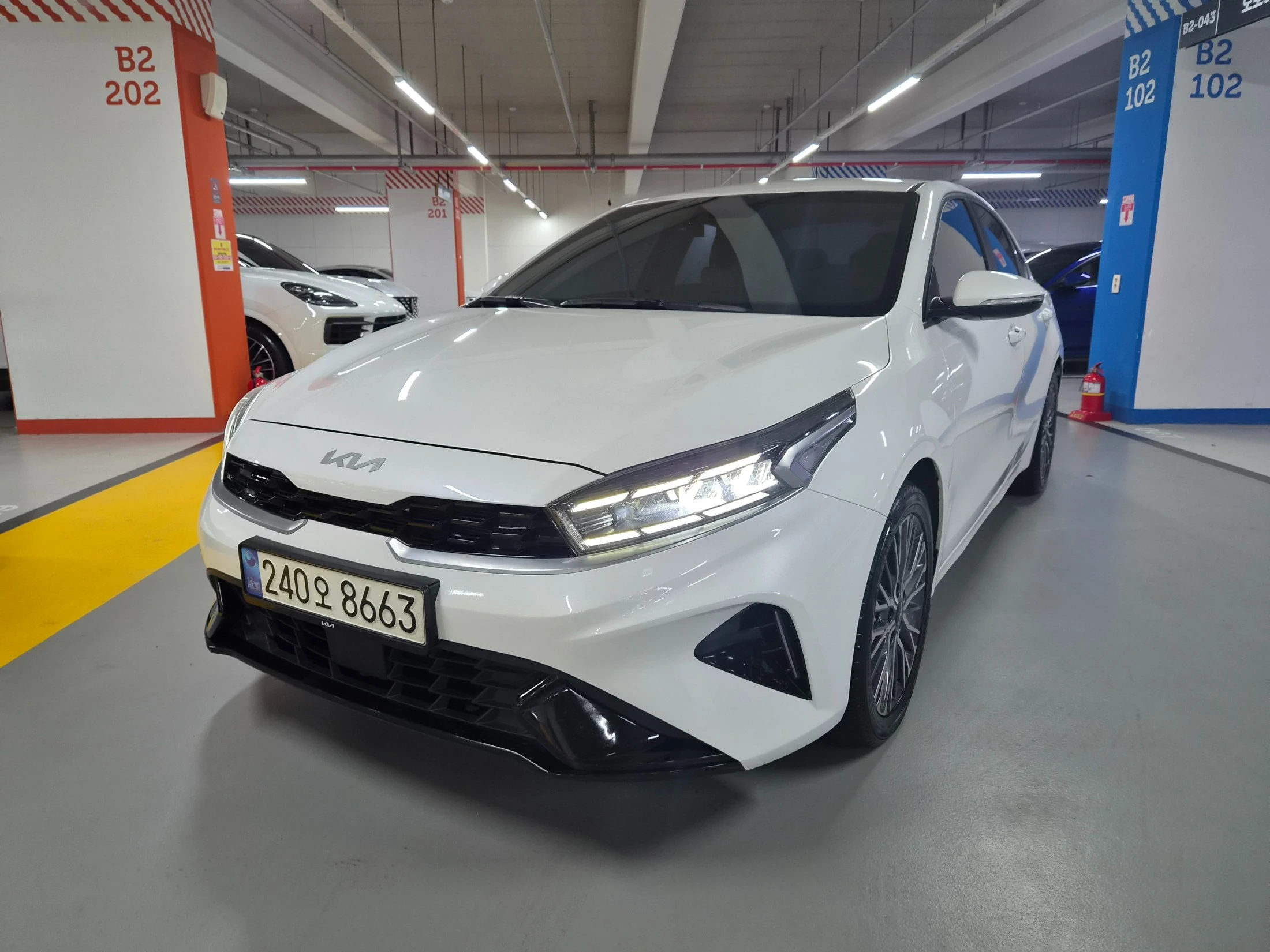 Kia K3