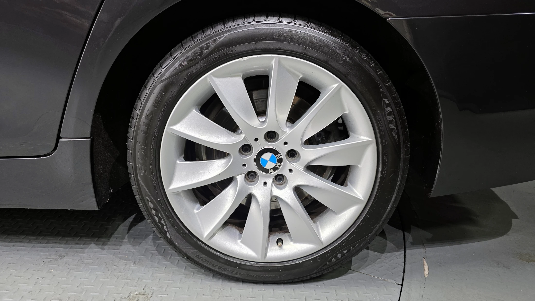 BMW 5-Series F10, 2013 — фото 5