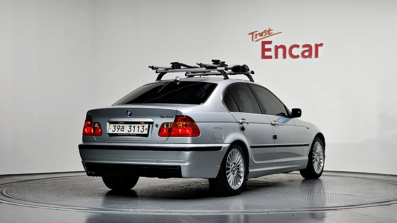 BMW 3-Series