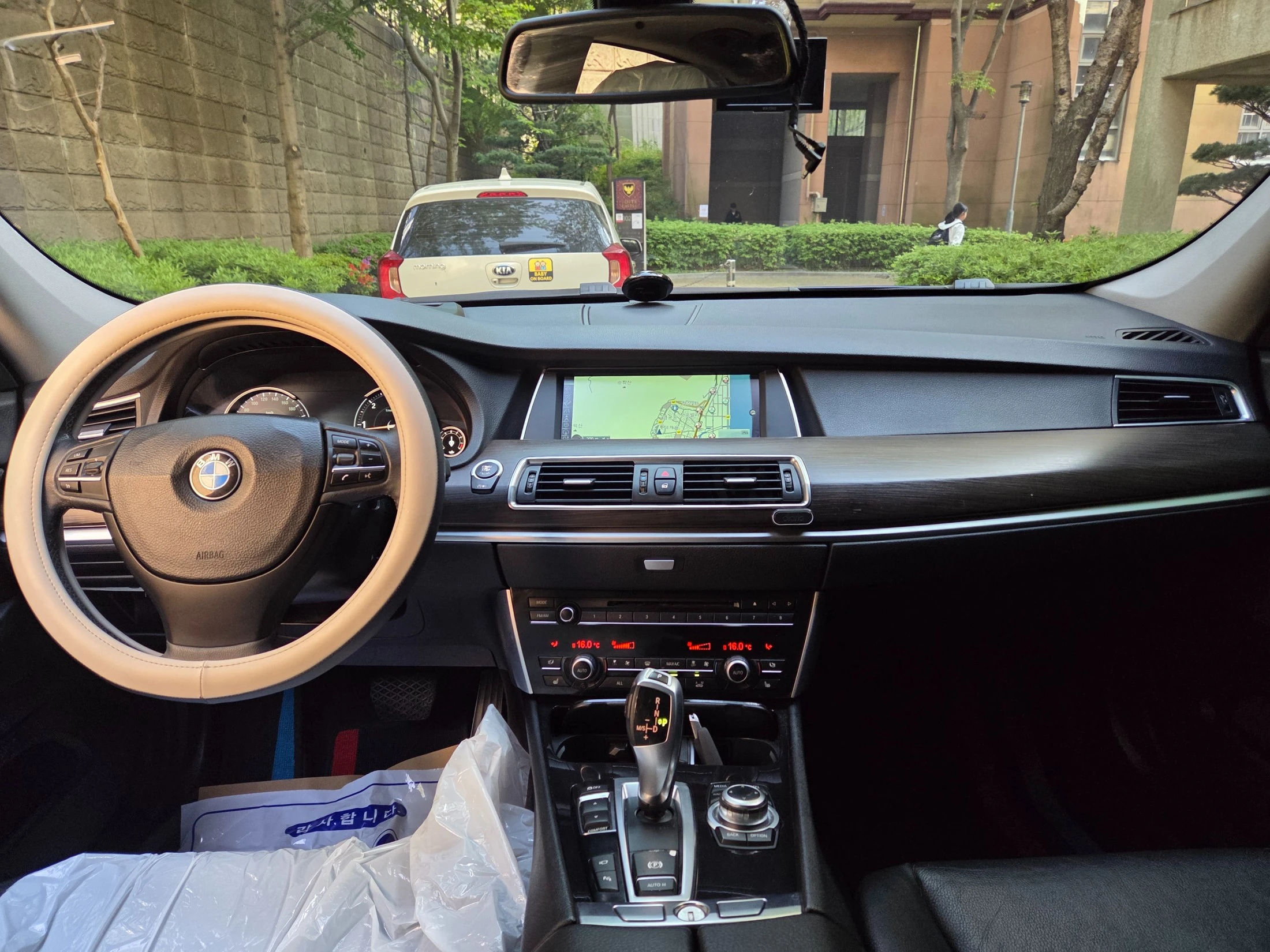 BMW Gran Turismo 5 Series GT (F07), 2013 — фото 10