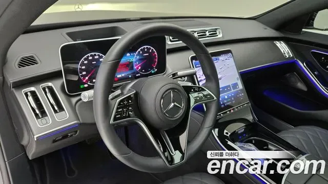 Mercedes-Benz S-Class W223, 2025 — фото 13
