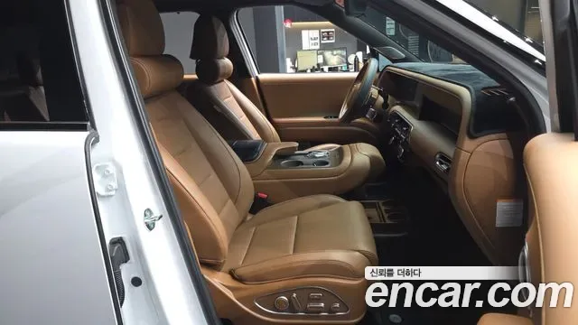 Hyundai Palisade LX3, 2025 — фото 11