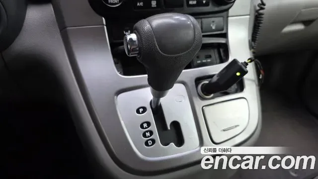 Kia Canival Carnival R, 2012 — фото 9