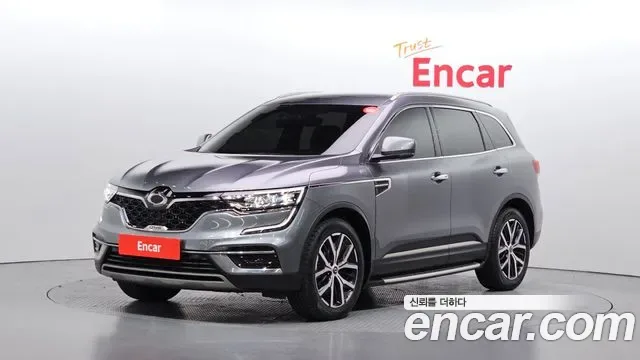 Renault-KoreaSamsung Qm6