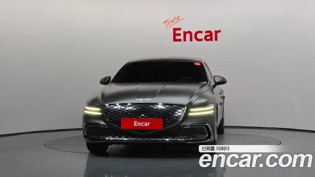 Genesis G80 Electric Fide G80 (RG3), 2026 — фото 2