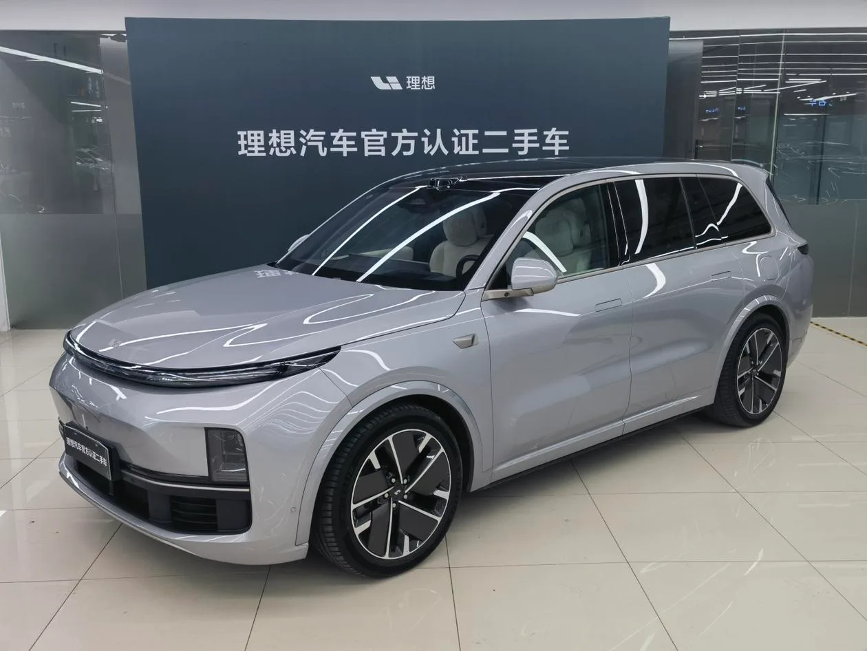 Li Auto Ideal L9