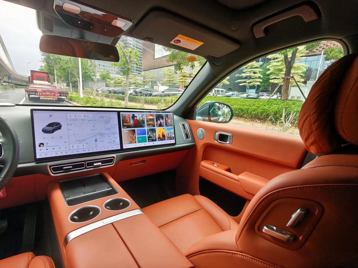 Li Auto Ideal L7, 2023 — фото 16
