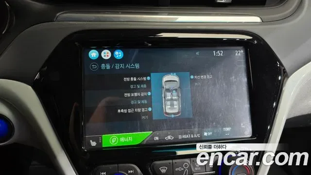 ChevroletGMDaewoo Bolt Ev, 2018 — фото 30