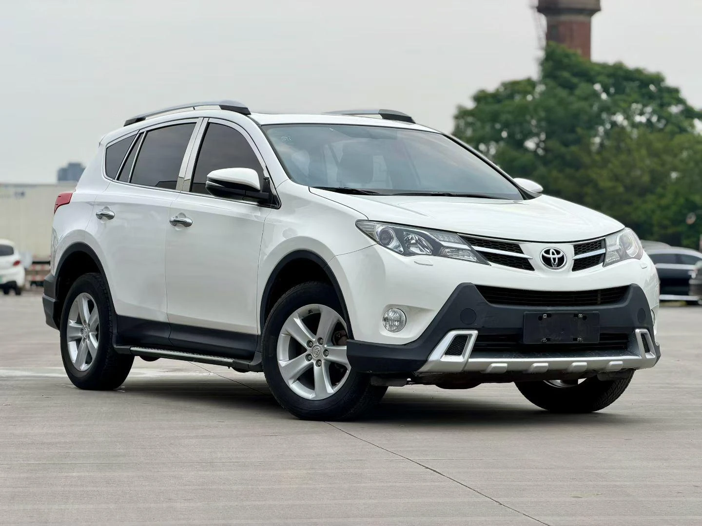Toyota RAV4 Rongfang, 2013 — фото 3