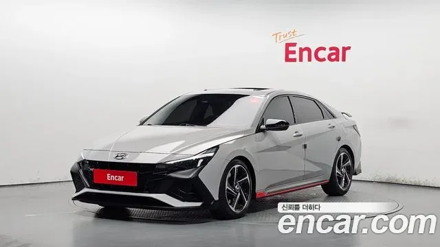 Hyundai Avante CN7