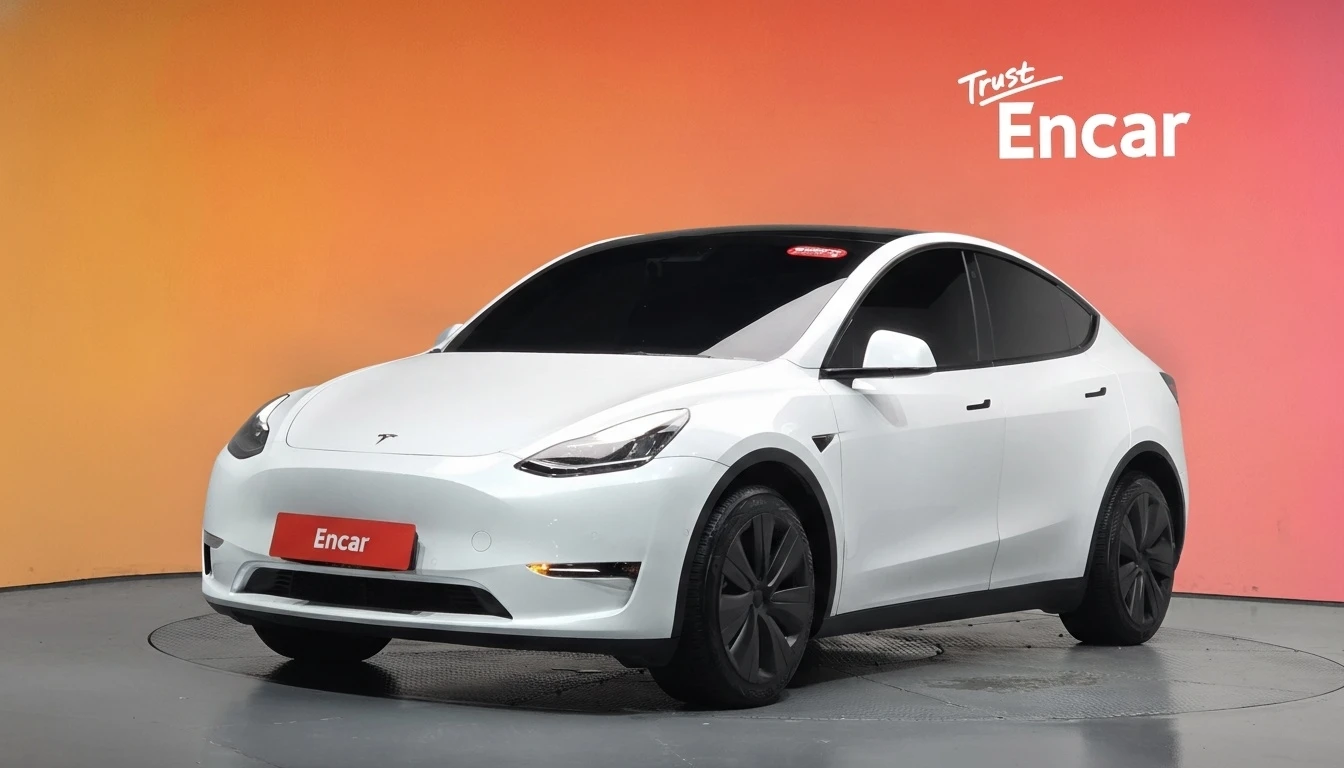 Tesla Model Y, 2022 — фото 21
