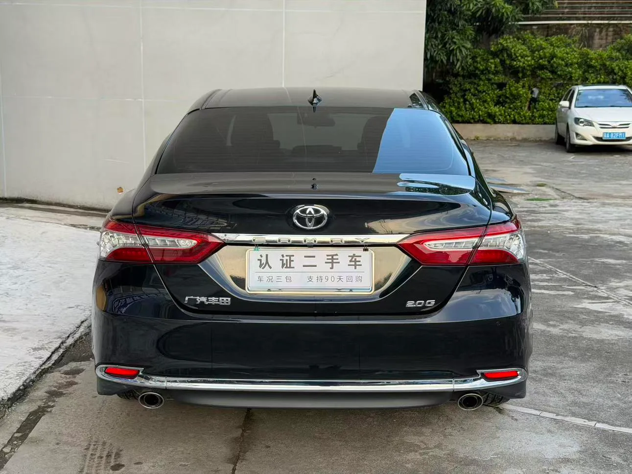 Toyota Camry, 2023 — фото 8