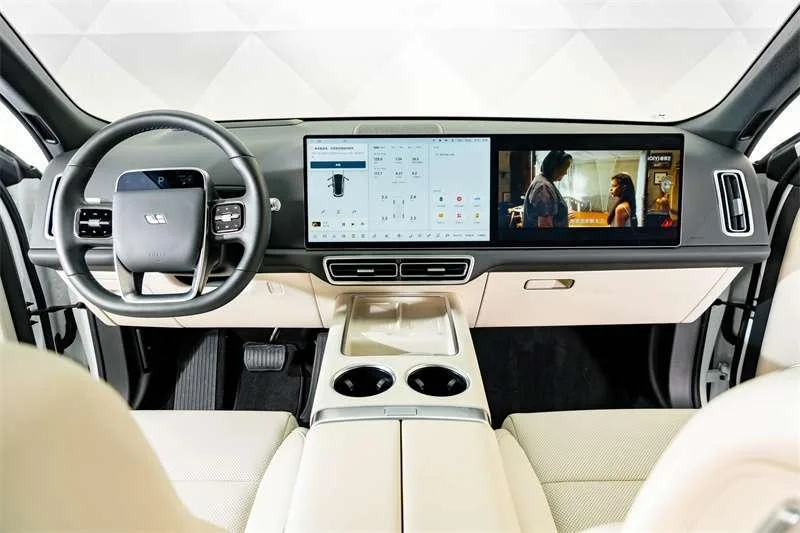 Li Auto Ideal L9, 2025 — фото 14