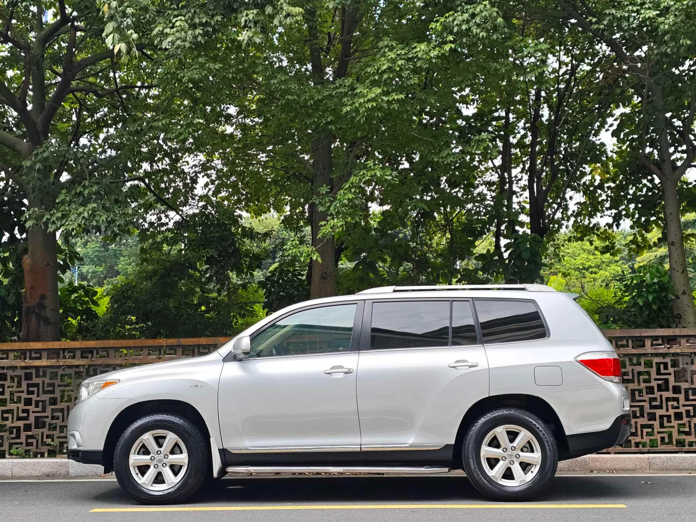 Toyota Highlander, 2012 — фото 13