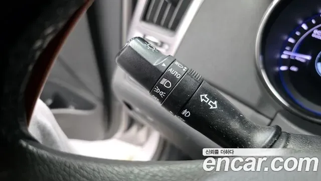 Hyundai Sonata Hybrid, 2013 — фото 16