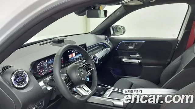 Mercedes-Benz Glb-Class X247, 2025 — фото 14