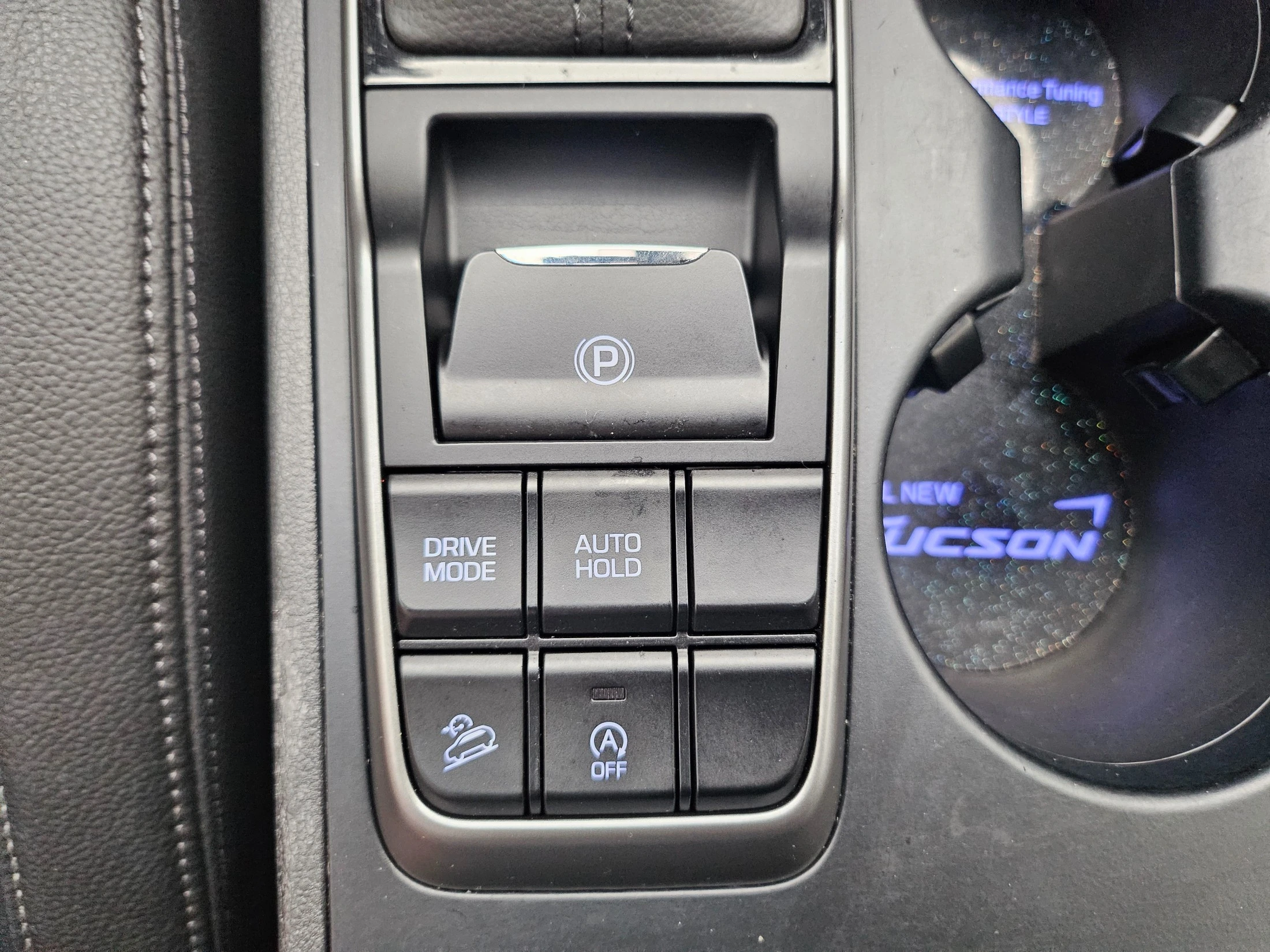 Hyundai Tucson, 2015 — фото 15