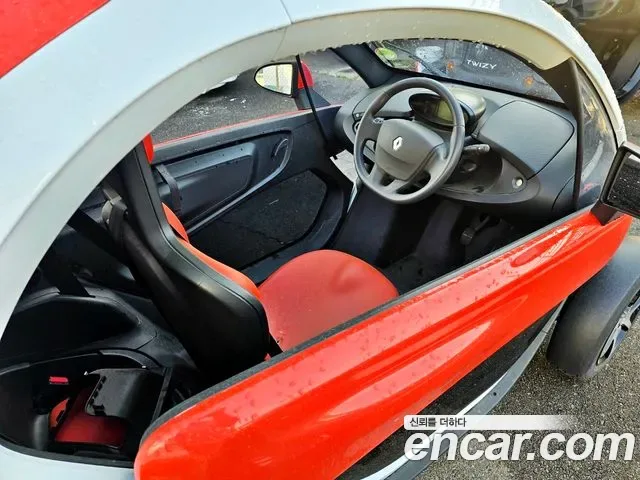 Renault-KoreaSamsung Twizy Twig, 2020 — фото 12
