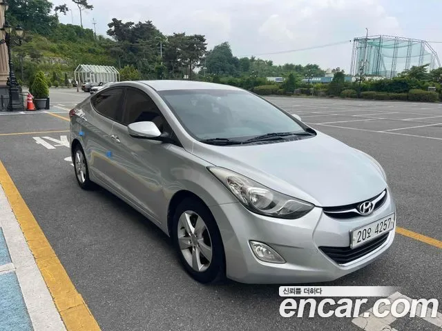 Hyundai Avante MD, 2011 — фото 4