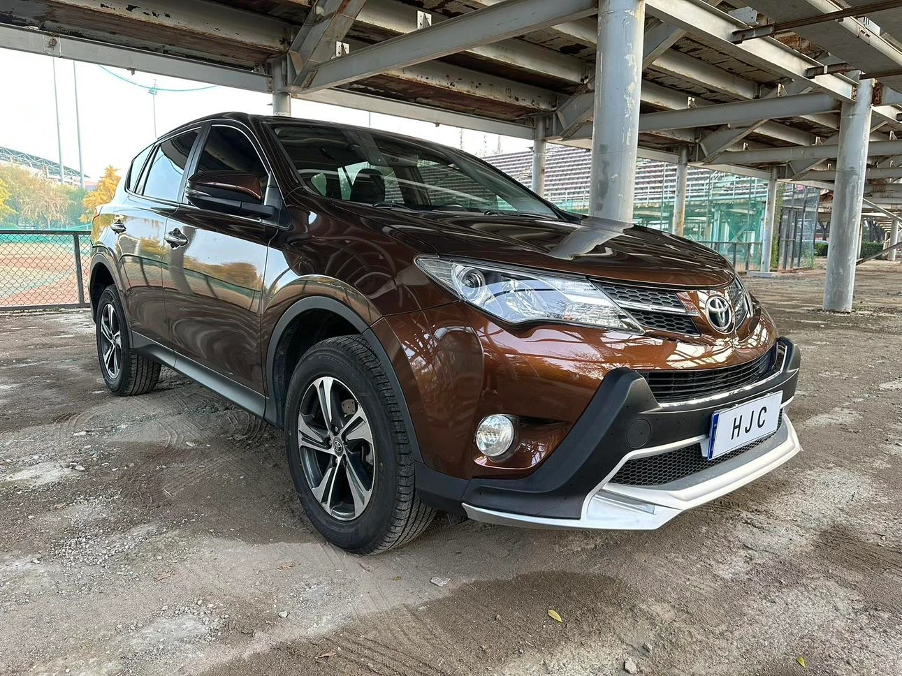 Toyota RAV4 Rongfang, 2015 — фото 6