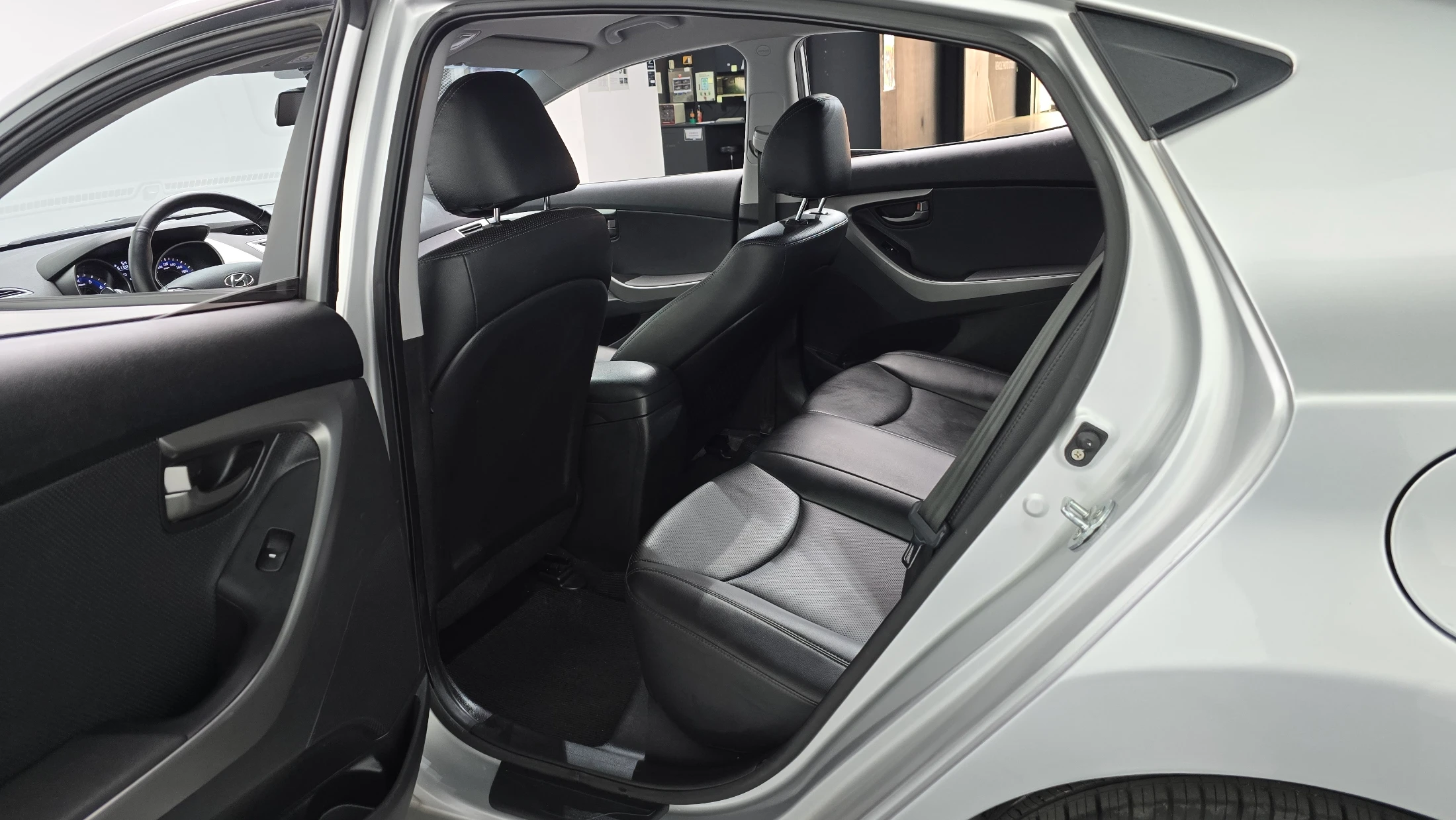 Hyundai Avante MD, 2013 — фото 11