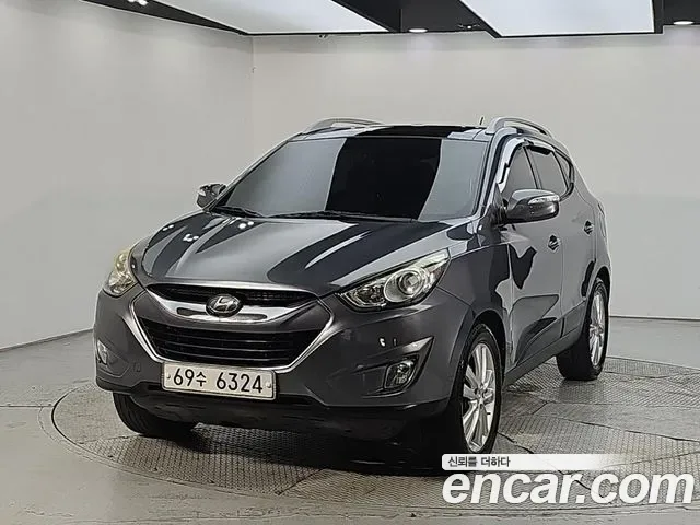 Hyundai Tucson ix
