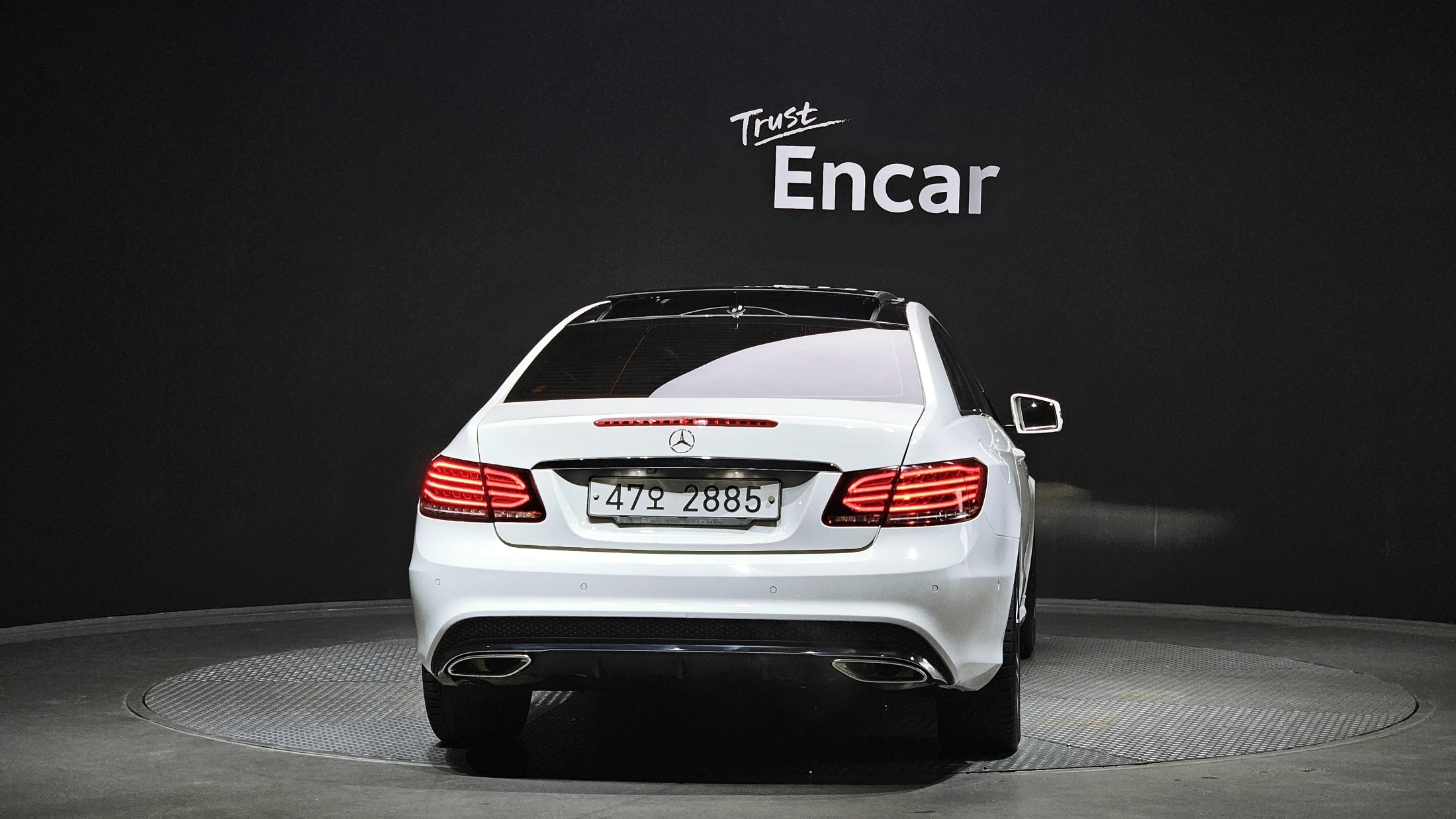 Mercedes-Benz E-Class W212, 2014 — фото 4