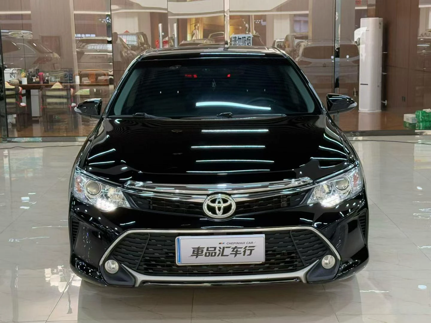 Toyota Camry, 2015 — фото 2