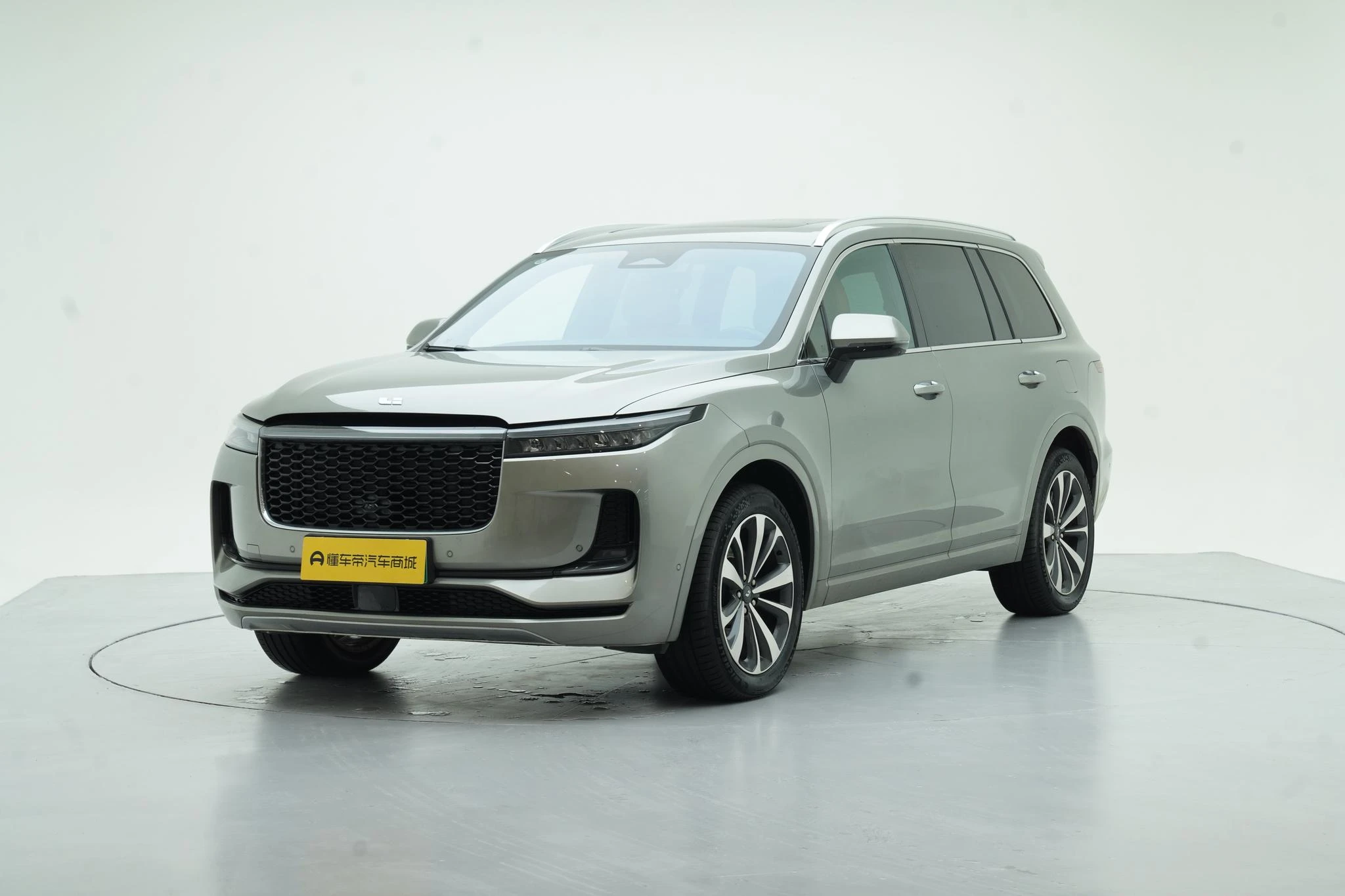 Li Auto Ideal ONE