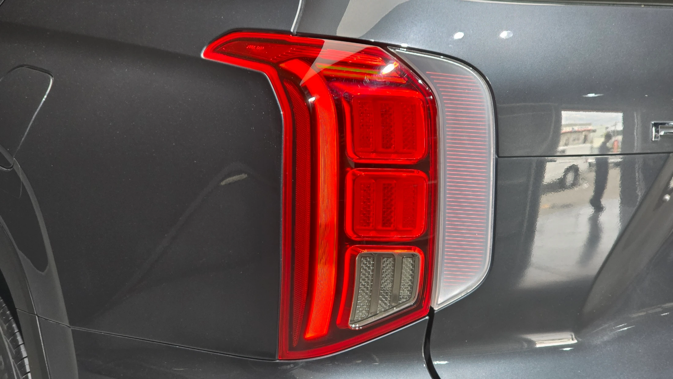 Hyundai Palisade, 2019 — фото 23