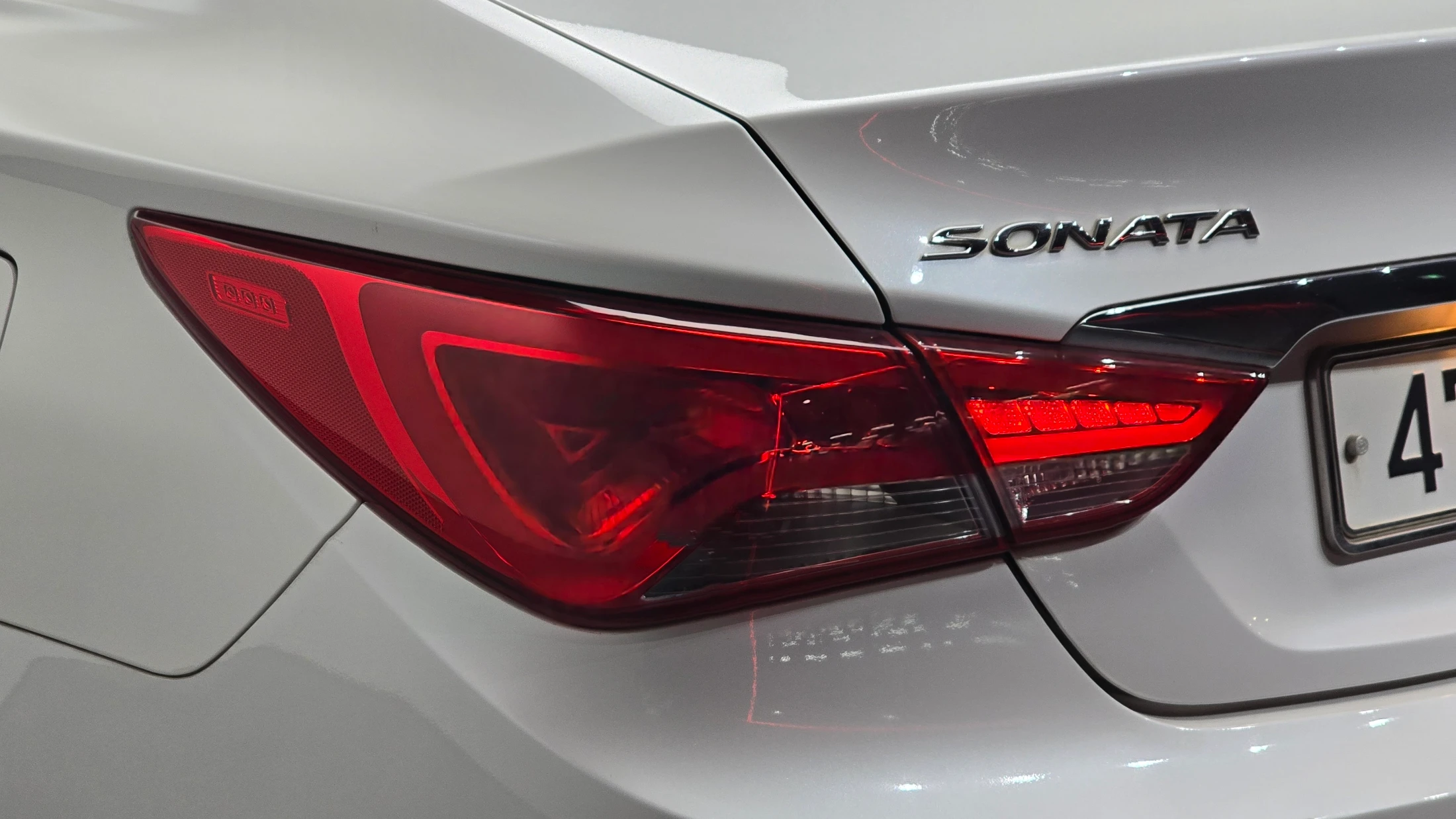 Hyundai Sonata, 2012 — фото 23