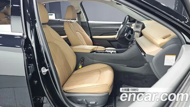 Hyundai Sonata De Edge Hybrid (DN8), 2025 — фото 26