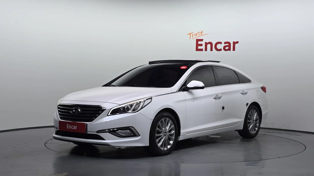 Hyundai Sonata LF Sonata