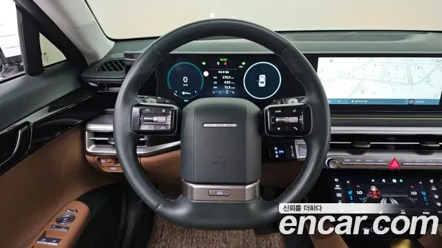 Hyundai Grandeur GN7, 2025 — фото 13