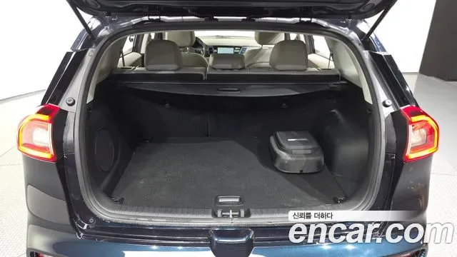 Kia Niro EV, 2019 — фото 20