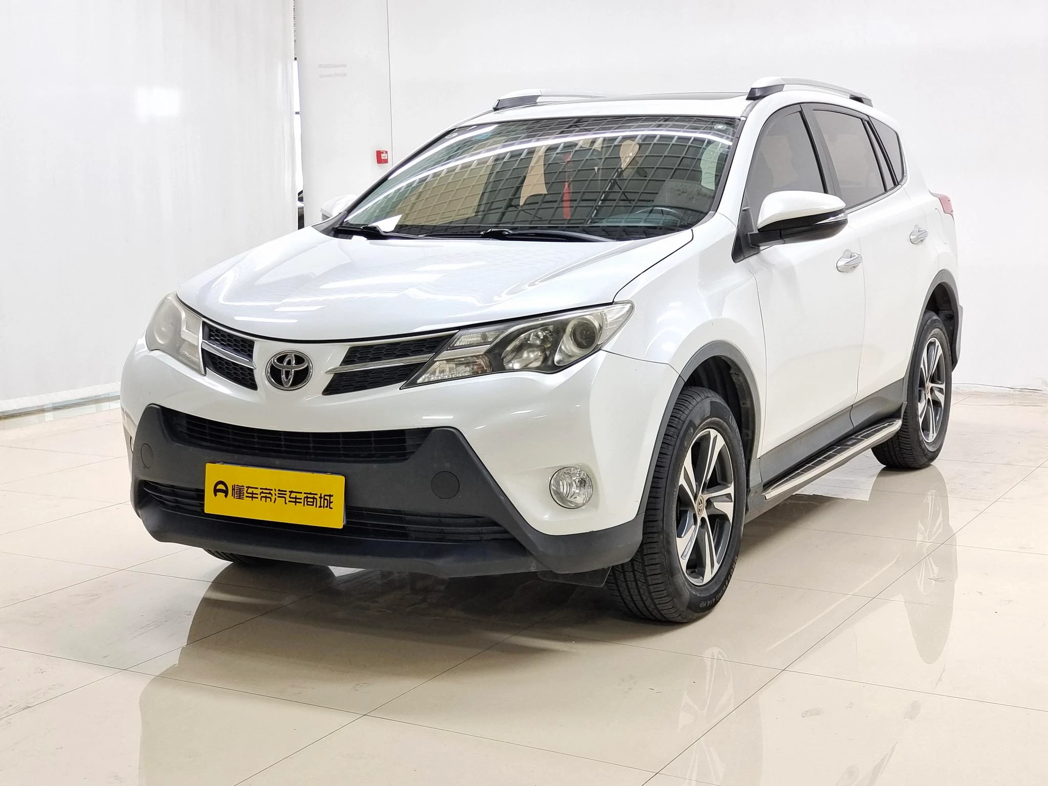 Toyota RAV4 Rongfang