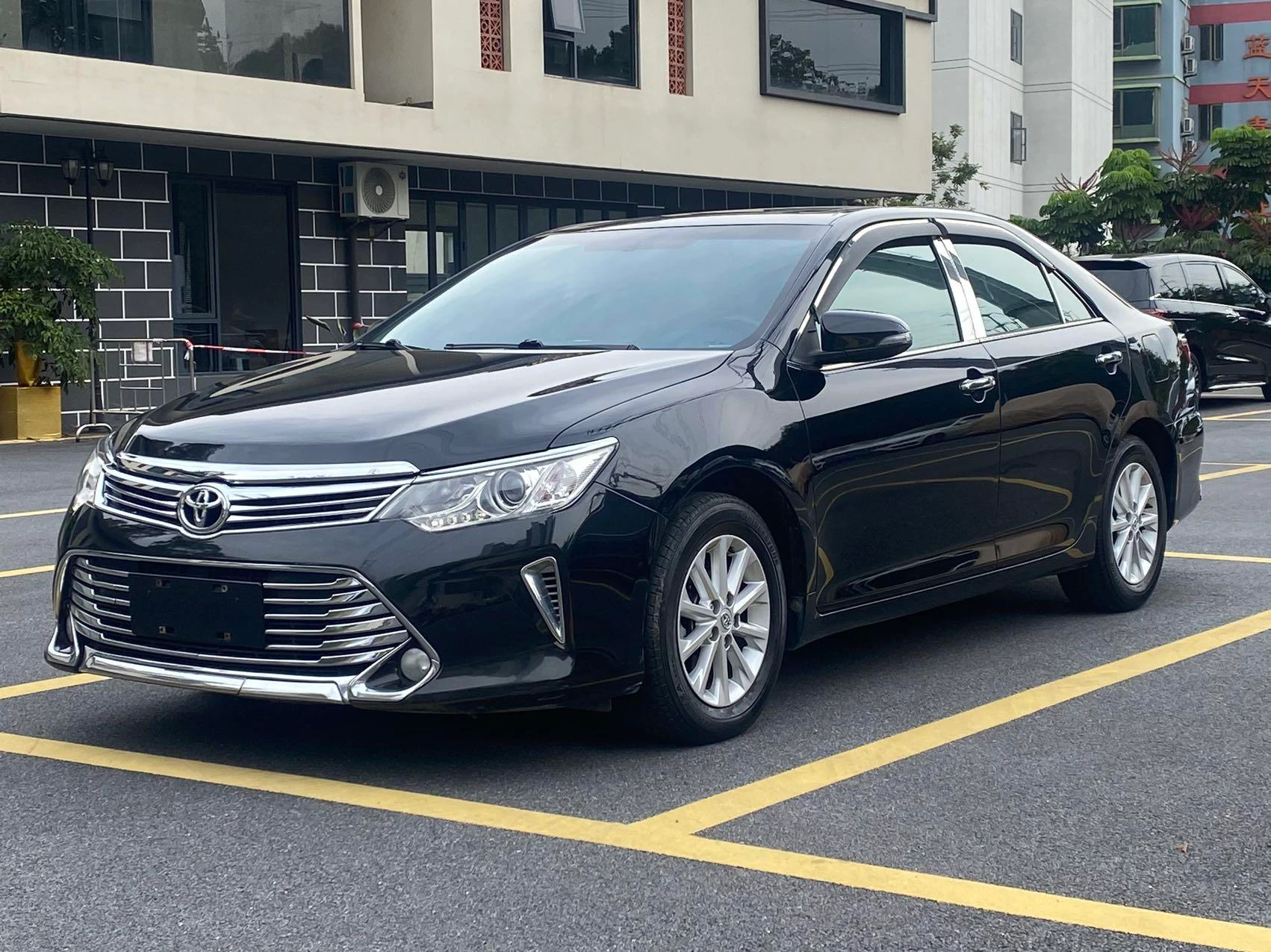 Toyota Camry, 2016 — фото 2