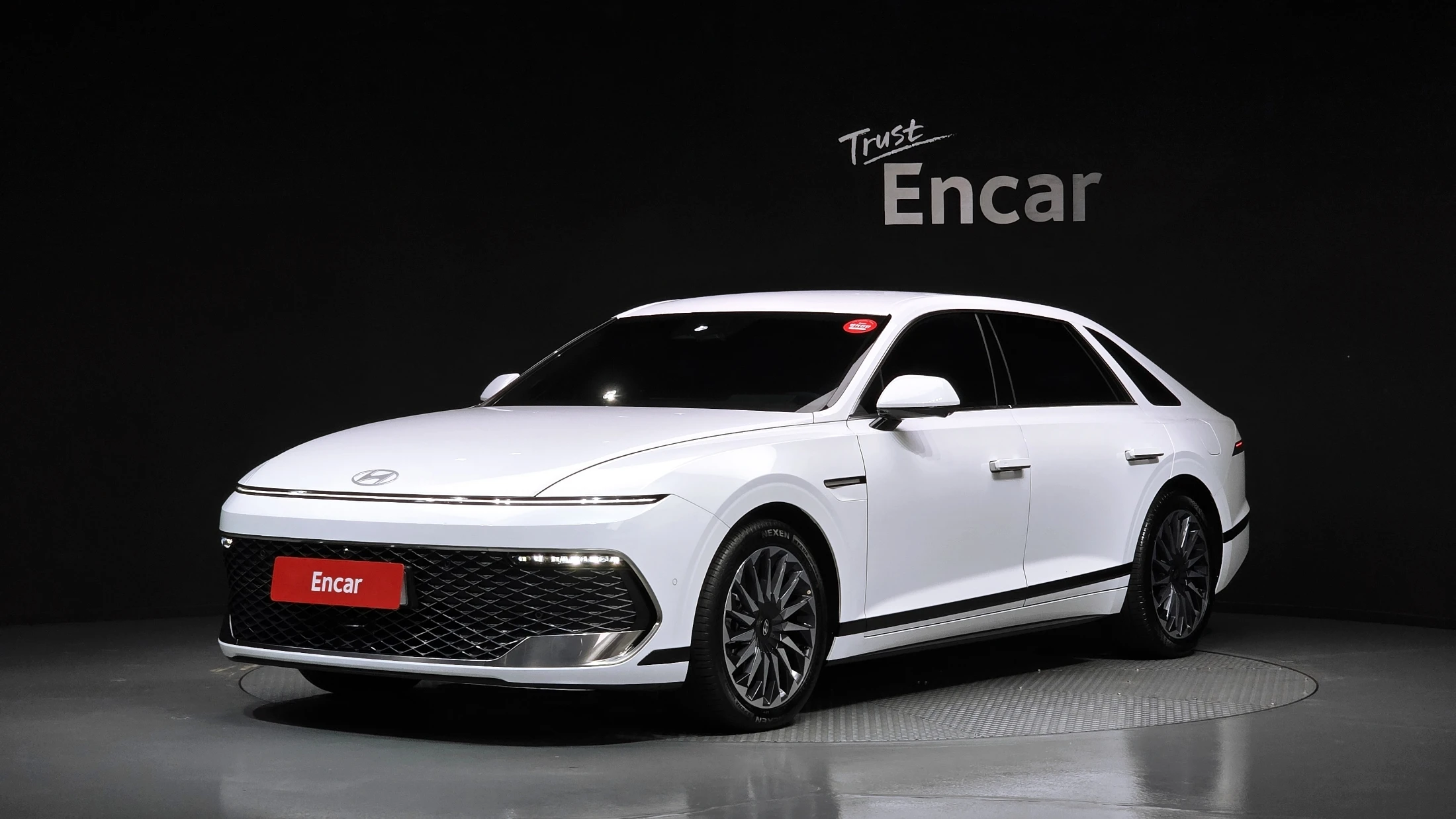 Hyundai Grandeur GN7