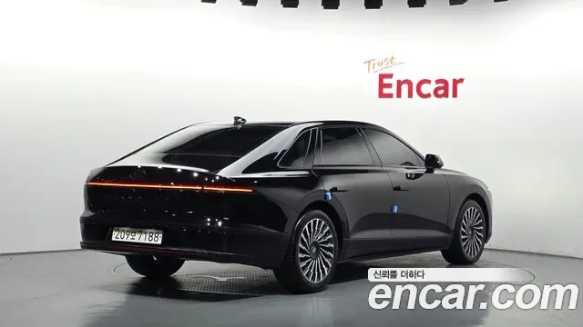 Hyundai Grandeur Hybrid (GN7), 2025 — фото 2