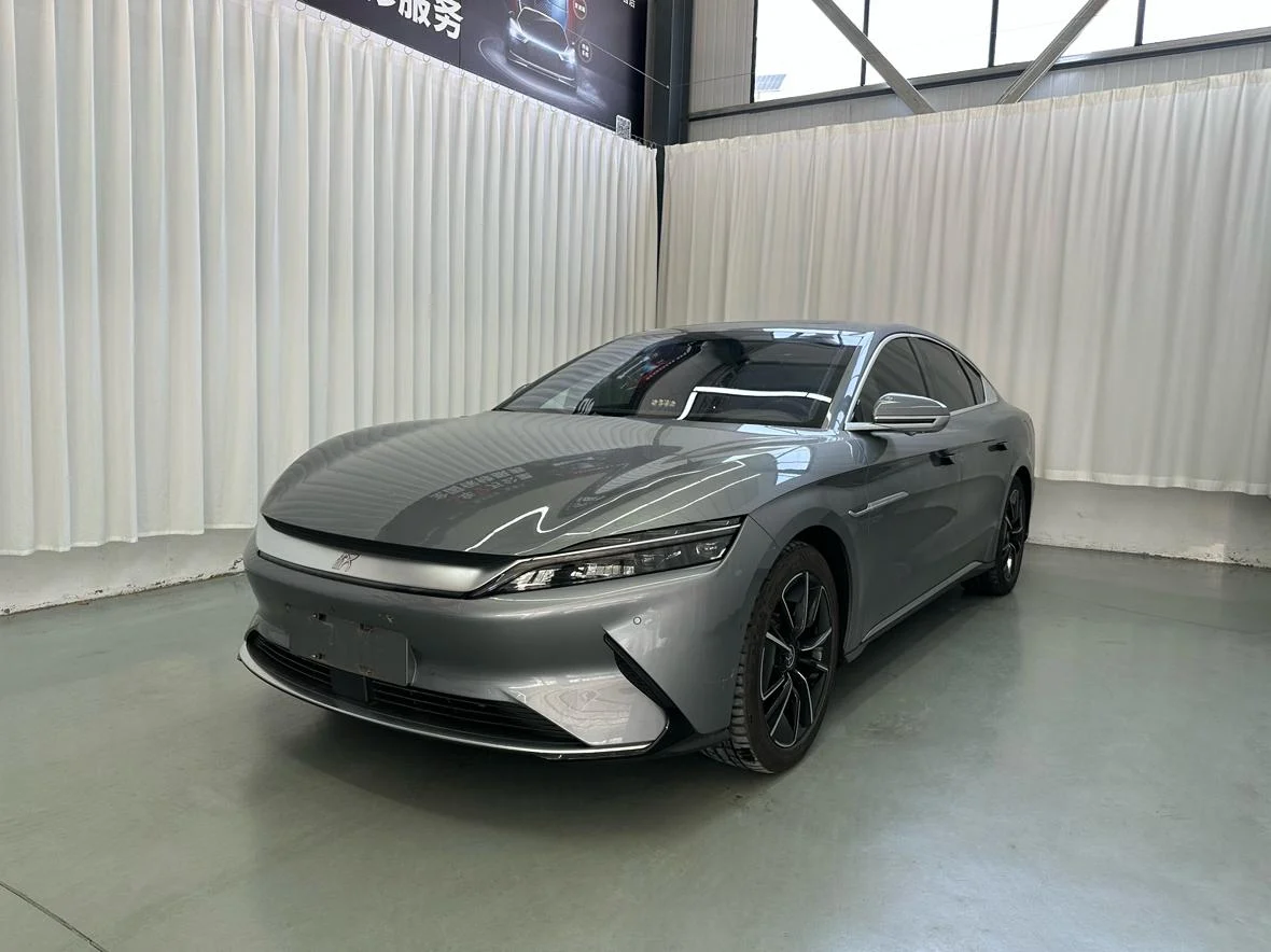 BYD Han EV