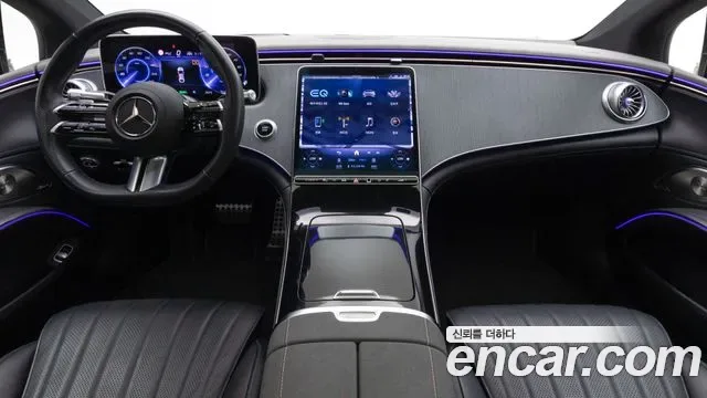 Mercedes-Benz Eqs V297, 2025 — фото 7